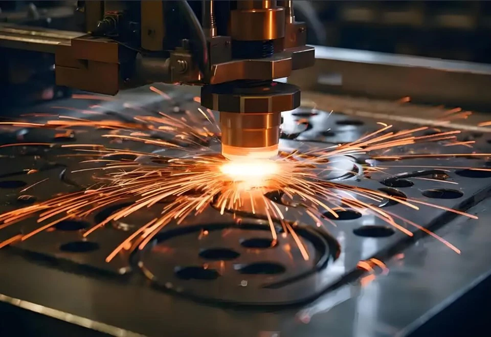 Lakštinio metalo kalimas