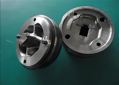 Metalo štampavimo štampo rinkinys